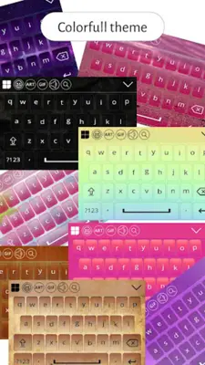 My Photo Keyboard android App screenshot 9